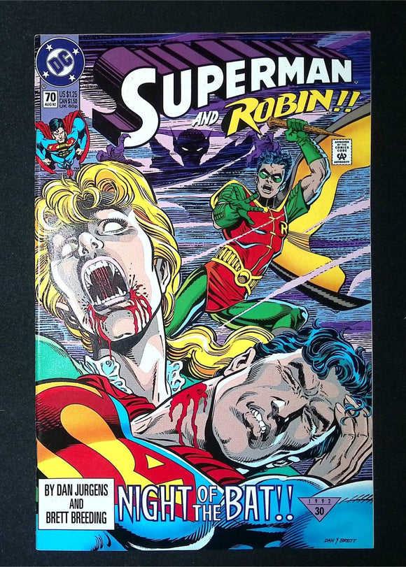 Superman (1987 2nd Series) #70 - Mycomicshop.be