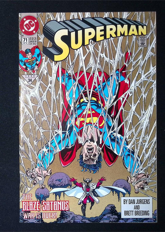 Superman (1987 2nd Series) #71 - Mycomicshop.be