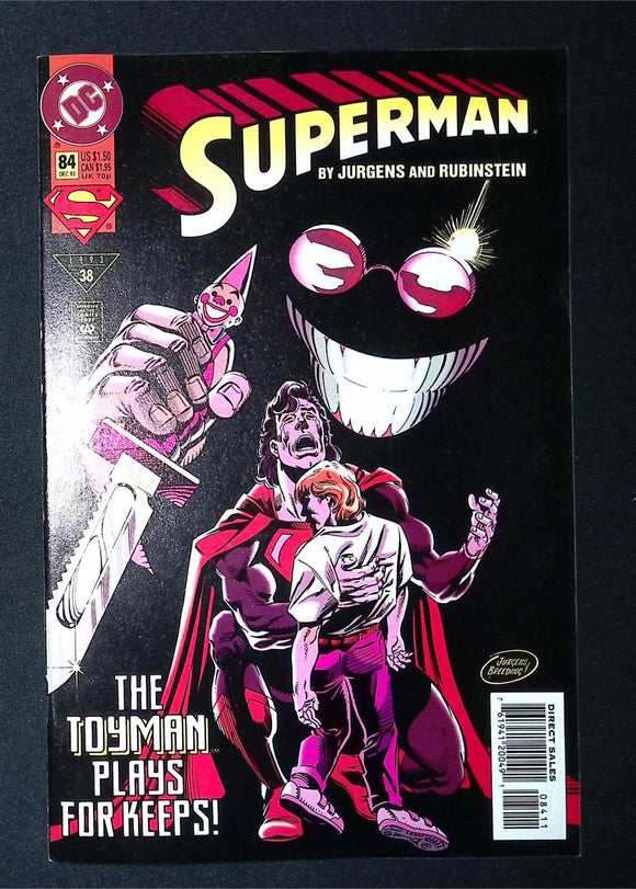 Superman (1987 2nd Series) #84 - Mycomicshop.be