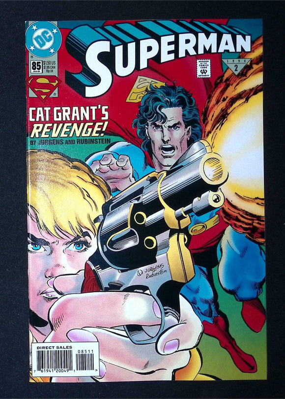 Superman (1987 2nd Series) #85 - Mycomicshop.be