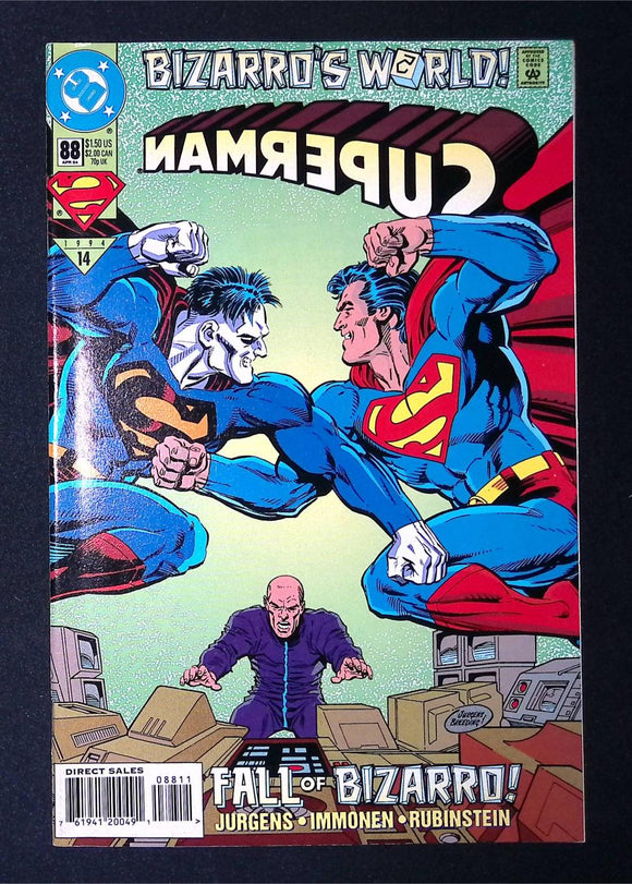 Superman (1987 2nd Series) #88 - Mycomicshop.be