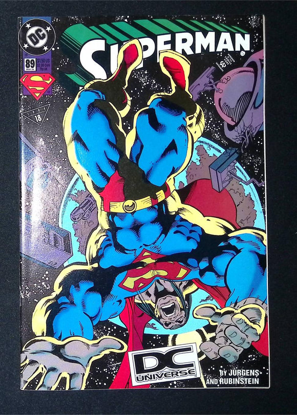 Superman (1987 2nd Series) #89 - Mycomicshop.be