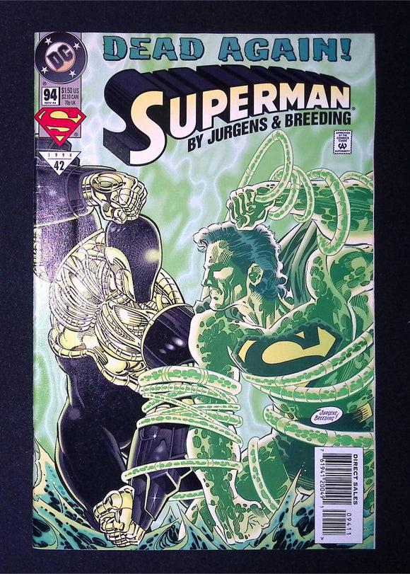 Superman (1987 2nd Series) #94 - Mycomicshop.be