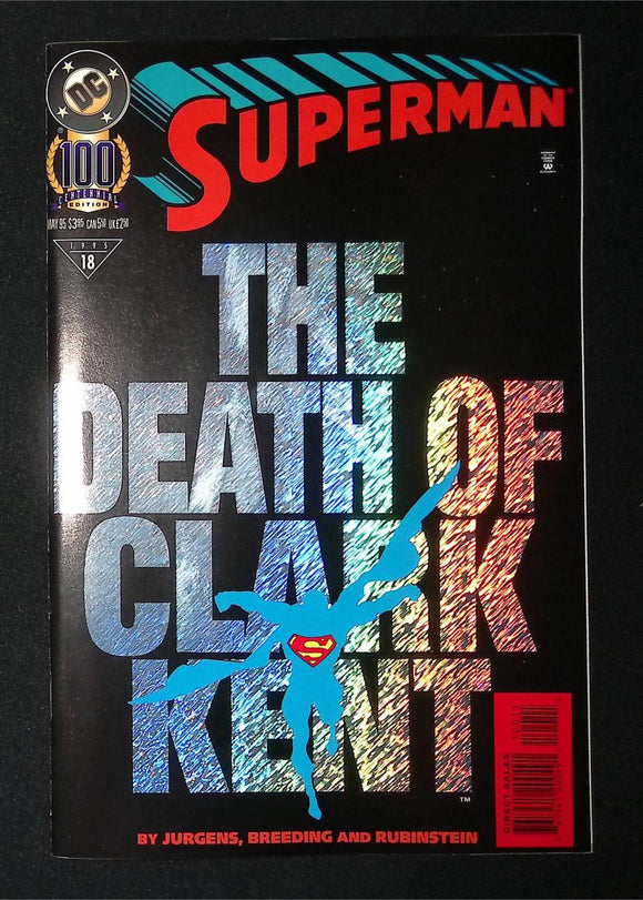 Superman (1987 2nd Series) #100 - Mycomicshop.be