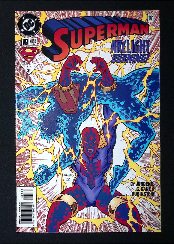 Superman (1987 2nd Series) #103 - Mycomicshop.be