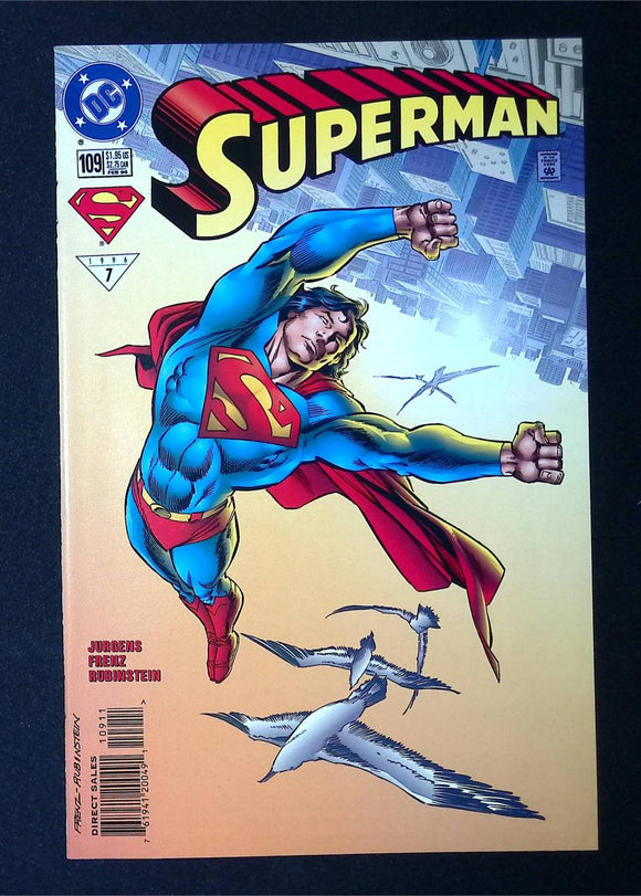 Superman (1987 2nd Series) #109 - Mycomicshop.be