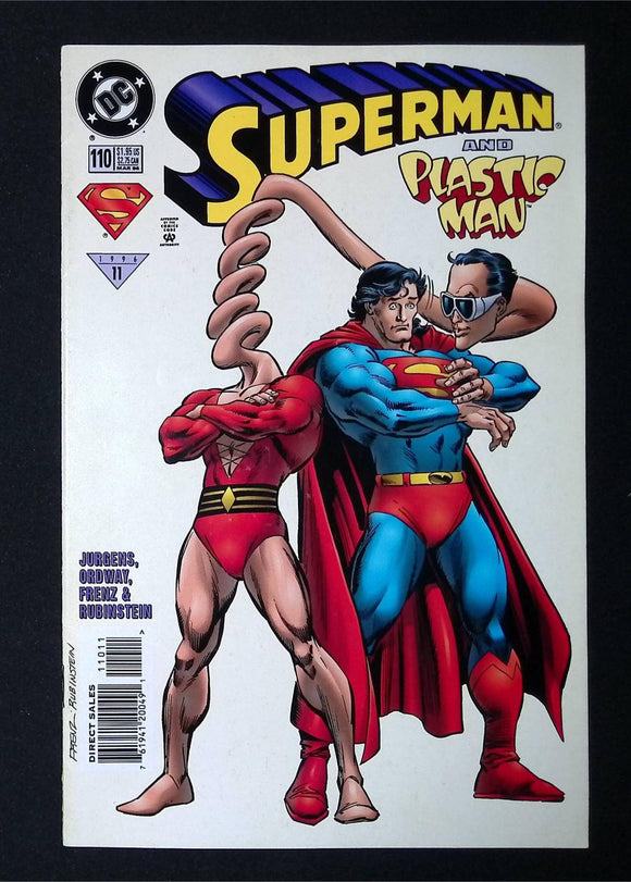 Superman (1987 2nd Series) #110 - Mycomicshop.be