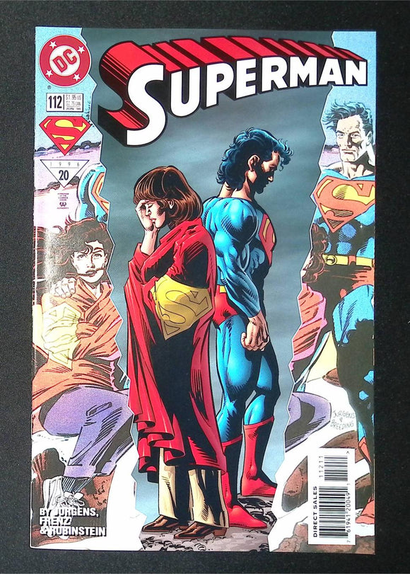 Superman (1987 2nd Series) #112 - Mycomicshop.be