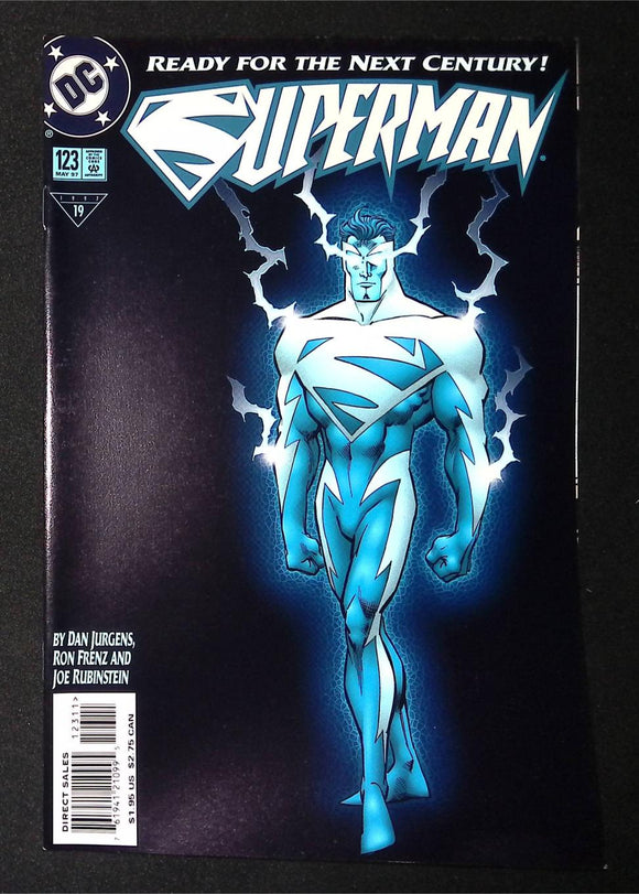 Superman (1987 2nd Series) #123 - Mycomicshop.be
