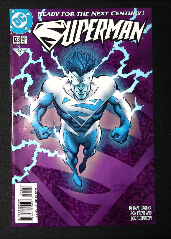 Superman (1987 2nd Series) #123B - Mycomicshop.be