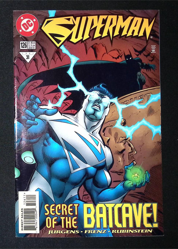 Superman (1987 2nd Series) #126 - Mycomicshop.be
