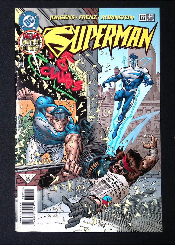 Superman (1987 2nd Series) #127 - Mycomicshop.be