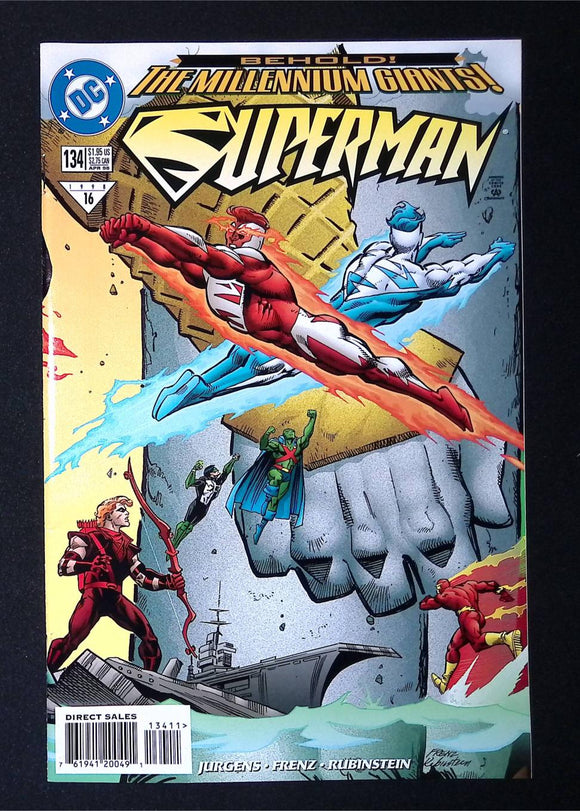 Superman (1987 2nd Series) #134 - Mycomicshop.be