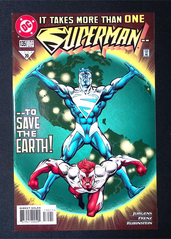 Superman (1987 2nd Series) #135 - Mycomicshop.be