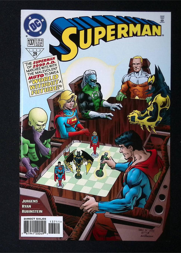 Superman (1987 2nd Series) #137 - Mycomicshop.be