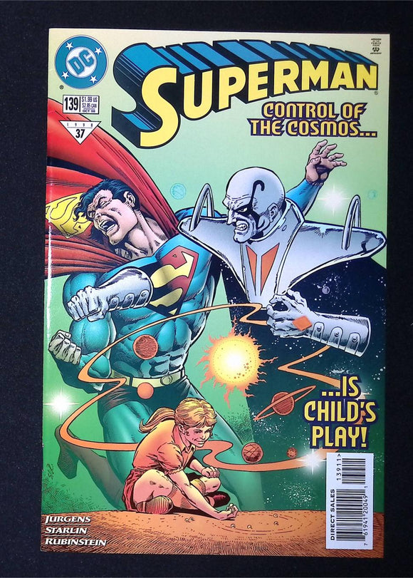 Superman (1987 2nd Series) #139 - Mycomicshop.be