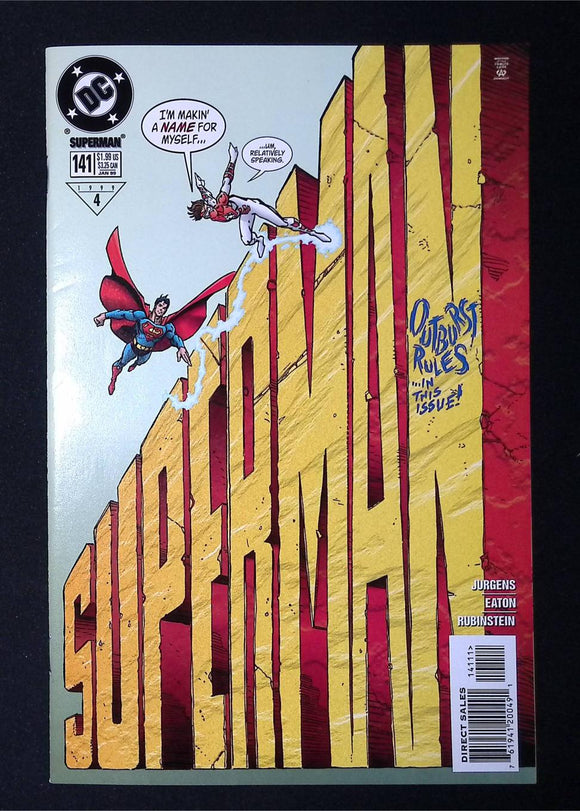 Superman (1987 2nd Series) #141 - Mycomicshop.be