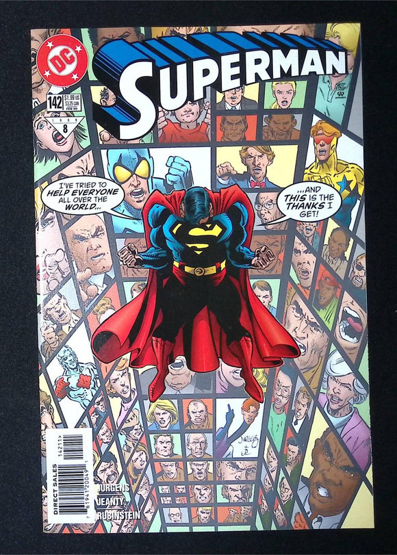 Superman (1987 2nd Series) #142 - Mycomicshop.be