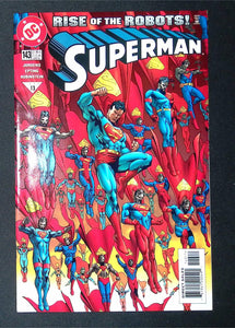 Superman (1987 2nd Series) #143 - Mycomicshop.be