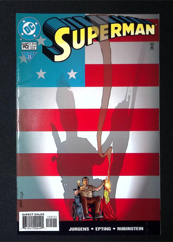 Superman (1987 2nd Series) #145 - Mycomicshop.be
