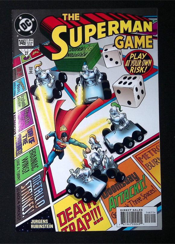 Superman (1987 2nd Series) #146 - Mycomicshop.be