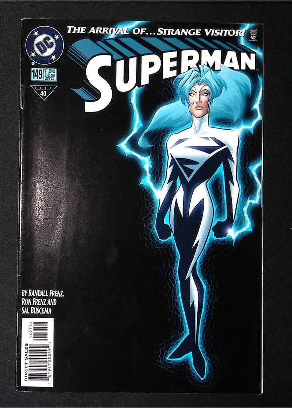 Superman (1987 2nd Series) #149 - Mycomicshop.be