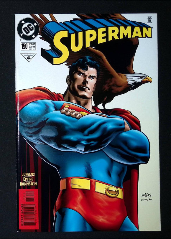 Superman (1987 2nd Series) #150 - Mycomicshop.be