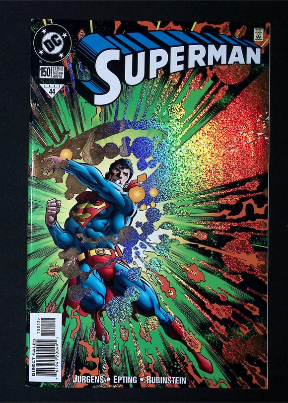 Superman (1987 2nd Series) #150B - Mycomicshop.be