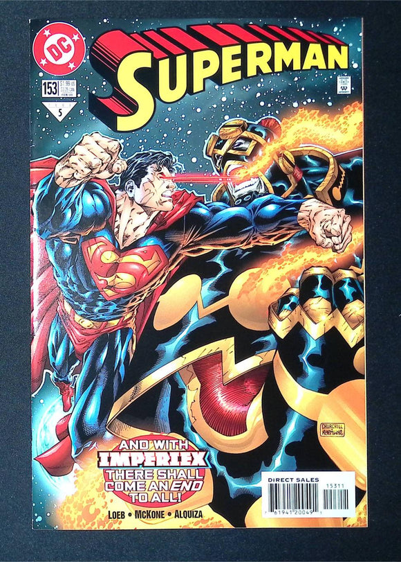Superman (1987 2nd Series) #153 - Mycomicshop.be