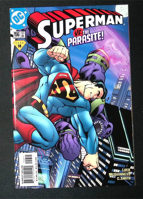 Superman (1987 2nd Series) #156 - Mycomicshop.be
