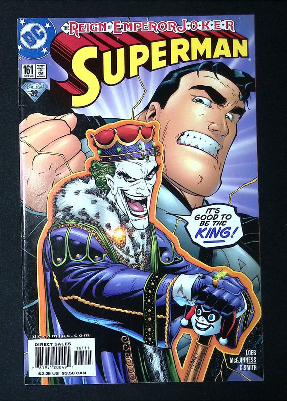 Superman (1987 2nd Series) #161 - Mycomicshop.be