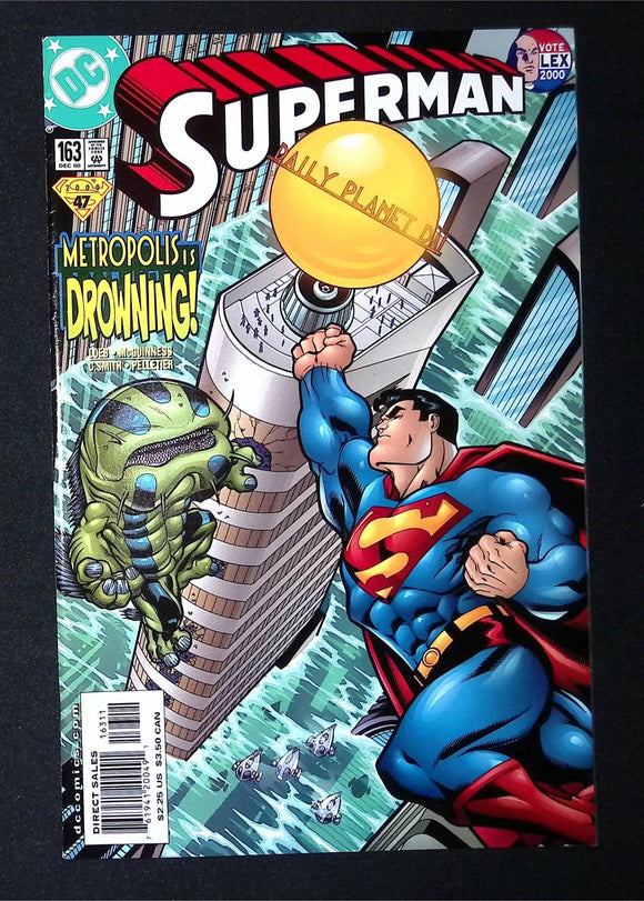Superman (1987 2nd Series) #163 - Mycomicshop.be
