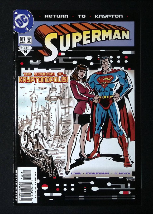 Superman (1987 2nd Series) #167 - Mycomicshop.be