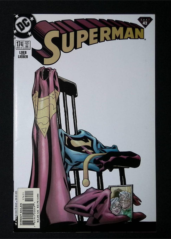 Superman (1987 2nd Series) #174 - Mycomicshop.be