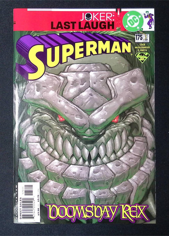 Superman (1987 2nd Series) #175 - Mycomicshop.be