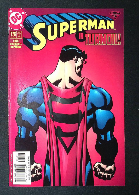 Superman (1987 2nd Series) #176 - Mycomicshop.be