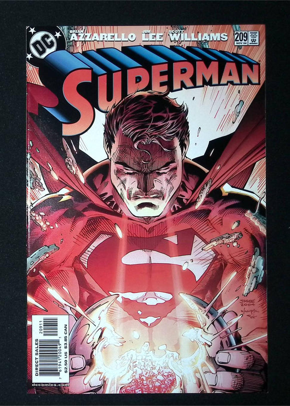 Superman (1987 2nd Series) #209 - Mycomicshop.be