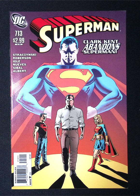 Superman (1987 2nd Series) #713 - Mycomicshop.be