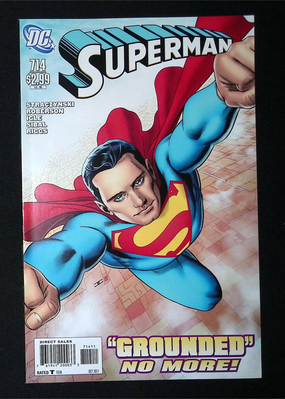 Superman (1987 2nd Series) #714 - Mycomicshop.be