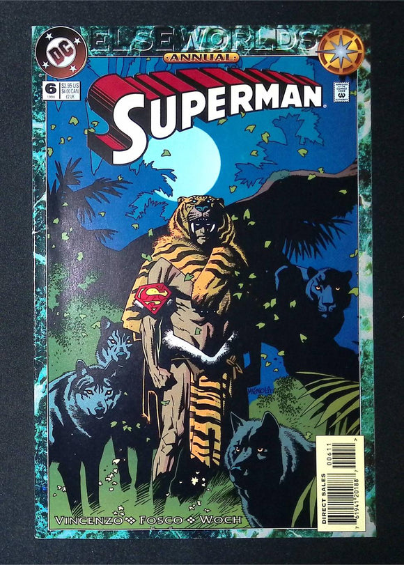 Superman (1987 2nd Series) Annual #6 - Mycomicshop.be