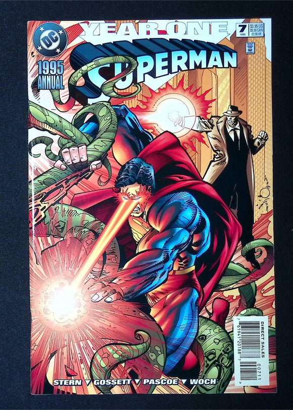 Superman (1987 2nd Series) Annual #7 - Mycomicshop.be