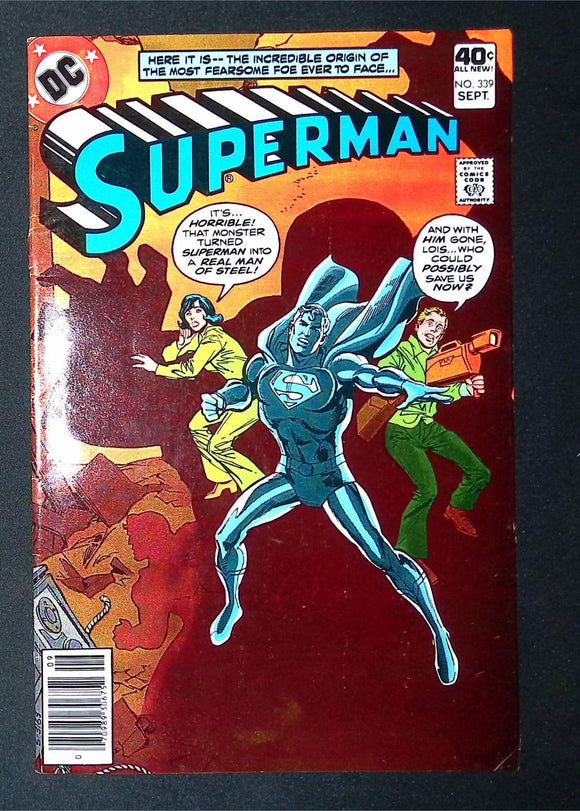 Superman (1939 1st Series) #339 - Mycomicshop.be