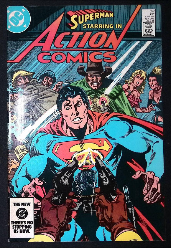 Action Comics (1938) #557 - Mycomicshop.be