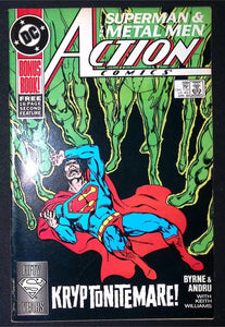 Action Comics (1938) #599 - Mycomicshop.be
