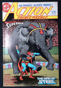 Action Comics (1938) #630 - Mycomicshop.be