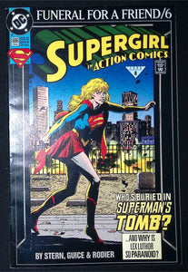 Action Comics (1938) #686 - Mycomicshop.be
