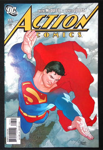 Action Comics (1938) #847 - Mycomicshop.be