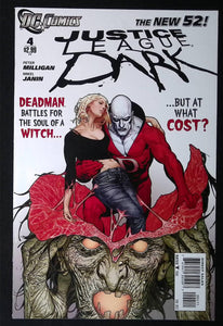 Justice League Dark (2011) #4 - Mycomicshop.be