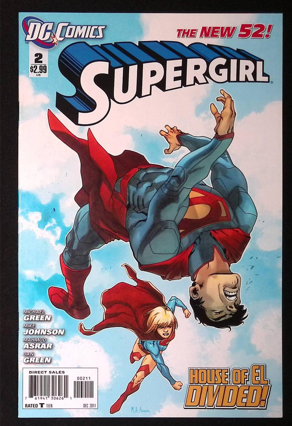 Supergirl (2011 5th Series) #2 - Mycomicshop.be