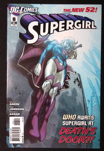 Supergirl (2011 5th Series) #6 - Mycomicshop.be